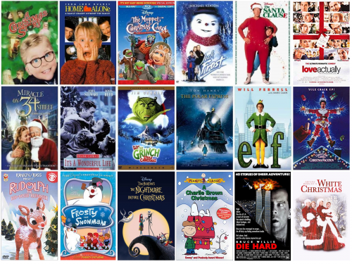 Christmas Movies That I Hate or Love Tier List (Community Rank) - TierMaker