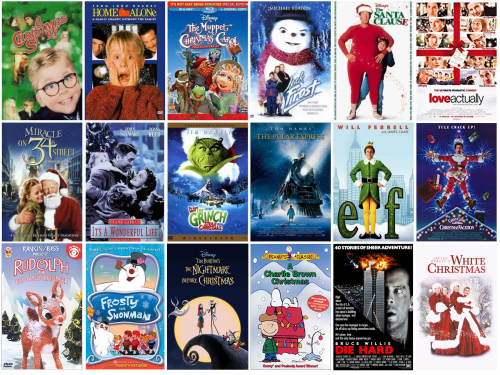 Christmas Movies That I Hate Or Love Tier List (Community Rank) - TierMaker