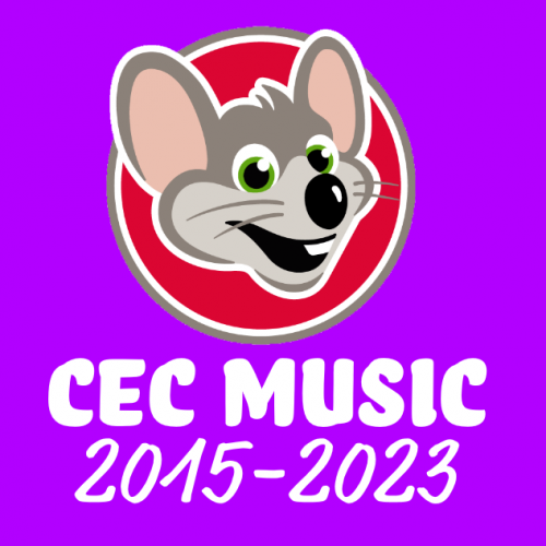 Chuck E. Cheese Rockstar Era Songs (2015 2023) Tier List