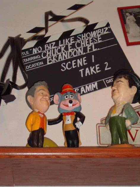 Create A Chuck E Cheese Statue Tierlist Tier List Tiermaker