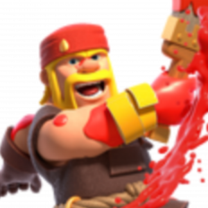 clash of clans barbarian king all skins