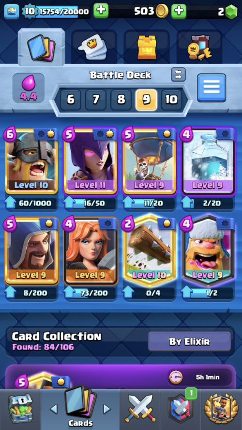 Clash Royale Decks Ranked In Skill Tier List Community Rankings Hot Sex Picture 8996