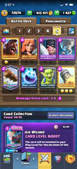 best meta deck in clash royale ranking｜TikTok Search