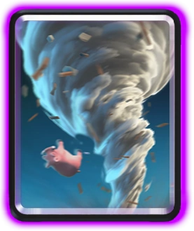 new clash royale spell