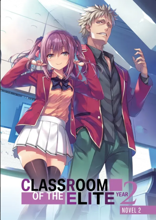 Create a Classroom of the Elite some illustrations Tier List - TierMaker