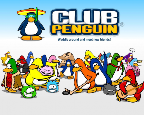 All Club Penguin Mini Games 