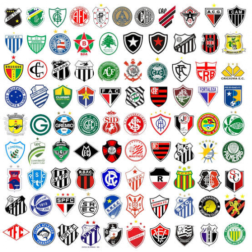 Create a Clubes Brasileiros. Tier List - TierMaker