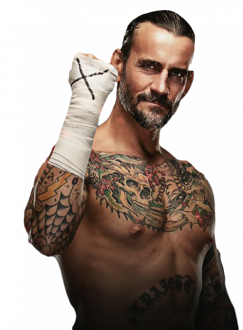 CM Punk in AEW Tier List (Community Rankings) - TierMaker