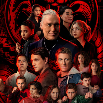 Create a Cobra Kai Couples Tier Ranking Tier List - TierMaker