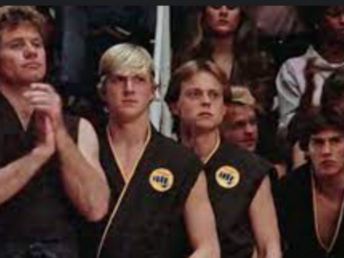 Create A Cobra Kai Fighters Tier List - TierMaker