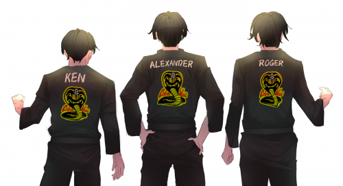 Create a COBRA KAI NEVER DIES TIER LIST Tier List - TierMaker