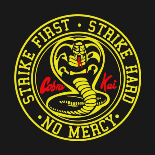 Create a Cobra kai Season 5 Tier List - TierMaker