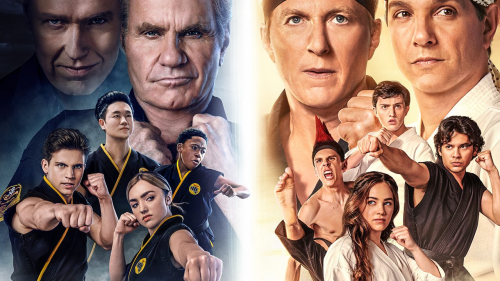 Cobra Kai's best fighters! Tier List (Community Rankings) - TierMaker