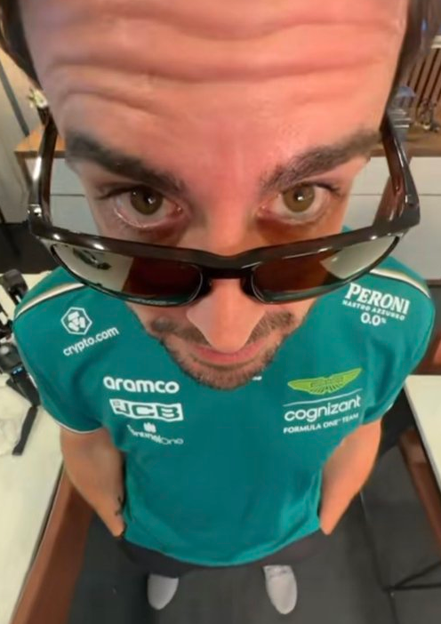 La Envidia De Muchos: La Colección De Coches De Fernando Alonso Al Descubierto - bary2ow
