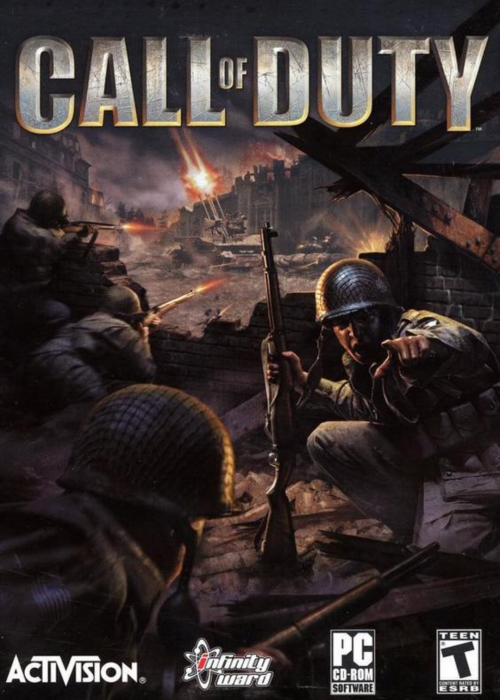 Create A CoD Games Ranked Tier List TierMaker