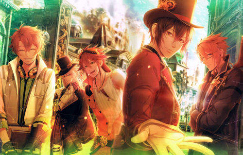 Code: Realize OST Ranking Tier List (Community Rankings) - TierMaker