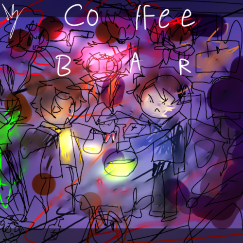 Create a Coffee Bar Character Tier List TierMaker