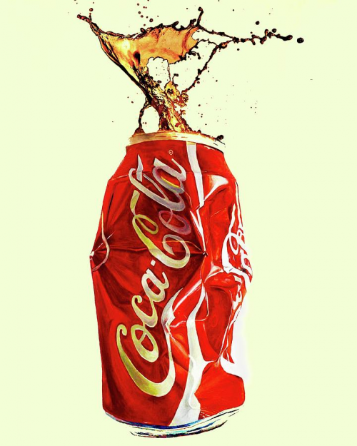 Random Coke Create a Coke Flavours Tier List - TierMaker