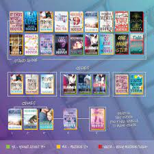 colleen hoover books Tier List (Community Rankings) - TierMaker