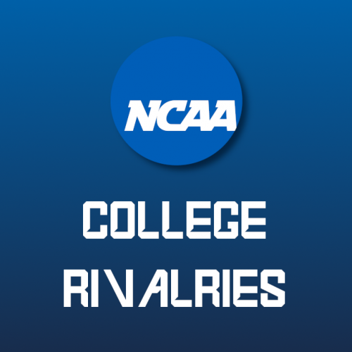 Create a College Sports Rivalries Tier List - TierMaker