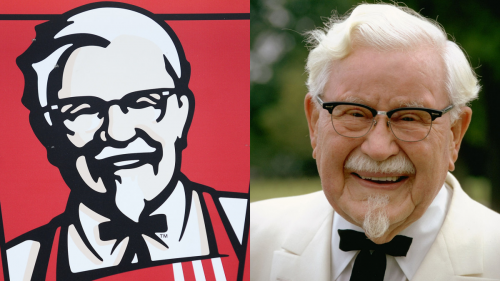 Create a Colonel Sanders Actors Tier List - TierMaker