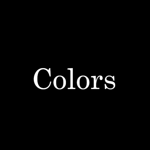 Create a Colors insane Tier List - TierMaker