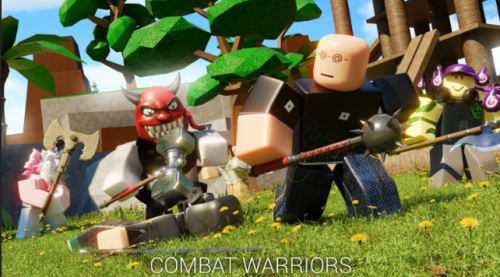 Roblox: Combat Warriors Codes April 2023