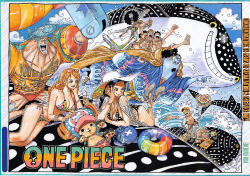 Create a Arcos do MANGÁ de One Piece (Até País de Wano) Tier List