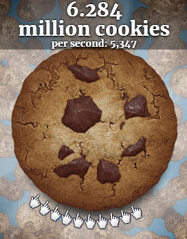 Create a cookie clicker minigames Tier List - TierMaker