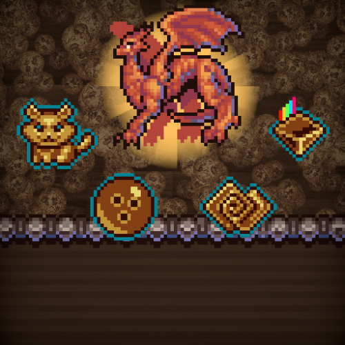 Create a Cookie Clicker Krumblor Auras Tier List - TierMaker