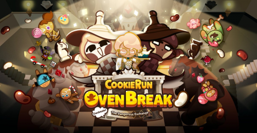 Create a cookie run ovenbreak costumes work in progress tier list 