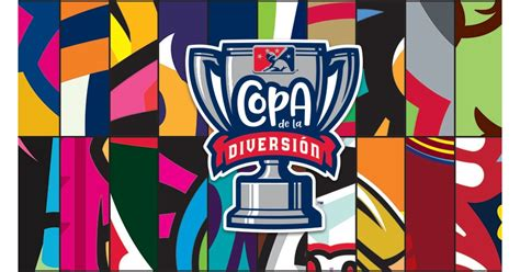 Ranking the MiLB Copa de la Diversion logos