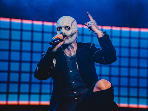 Create a Corey Taylor Slipknot Masks Tier List - TierMaker