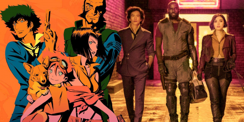 Cowboy Bebop Live Action Characters Tier List Community Rankings TierMaker