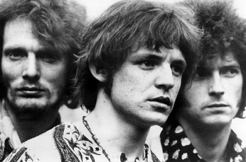 Cream (band) visual data 4