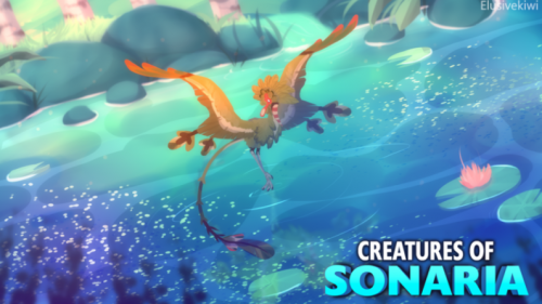 Create a Creatures of Sonaria value Tier List - TierMaker