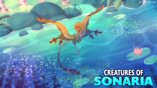 Create a Creatures of sonaria tierlist 2023/6/30 Tier List - TierMaker