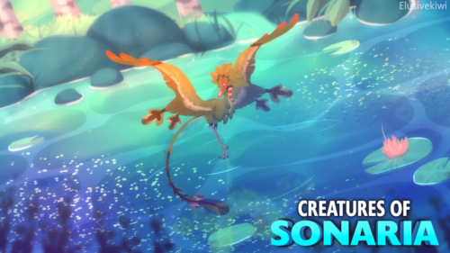 The BEST PVP Creatures In Roblox Creatures of Sonaria 