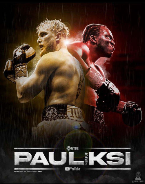 Crossover Boxing Tier List Rankings) TierMaker