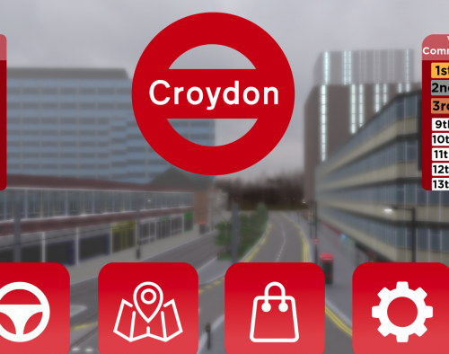 Croydon ROBLOX Buses Tier List (Community Rankings) - TierMaker