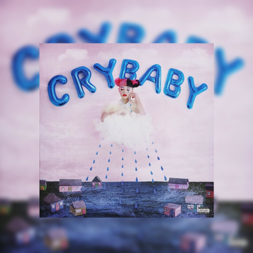 Create a Cry Baby (Melanie Martinez) CryBaby Era Tier List - TierMaker