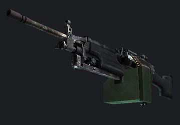 CS:GO - All M249 Skins (2022) Tier List (Community Rankings) - TierMaker