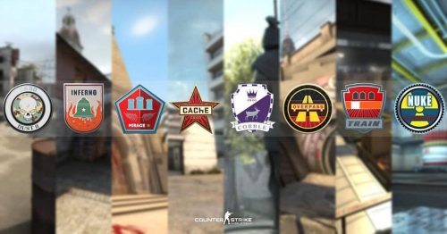 Create a CS:GO Defuse Map Tier List - TierMaker