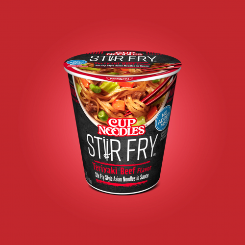 Create a CUP NOODLES STIR FRY Tier List - TierMaker