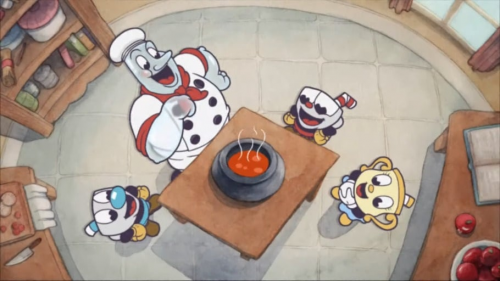 Create a Cuphead Character List Tier List - TierMaker