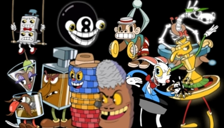 Cuphead Casino Bosses Tier List (Community Rankings) - TierMaker