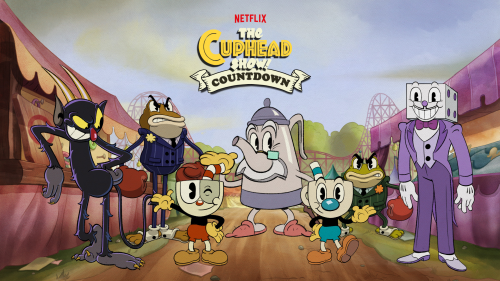 The Cuphead Show Netflix Every Character Ranked 