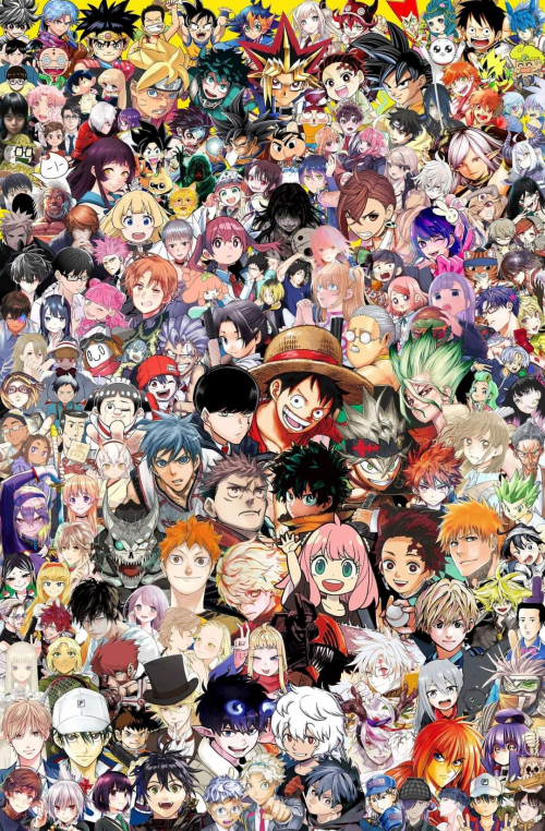 create-a-current-shonen-tierlist-tier-list-tiermaker