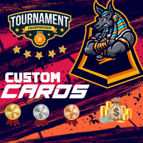 Create a Custom Cards Tier List - TierMaker