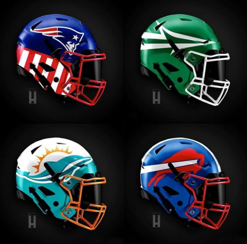 Create a Custom Helmets By Division Tier List - TierMaker